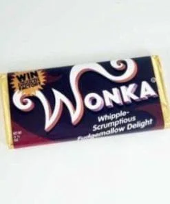 Wonka Bar Mushrooms
