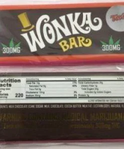 Twix Wonka Bar For Sale