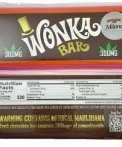 Milano Cookies Wonka Bar For Sale